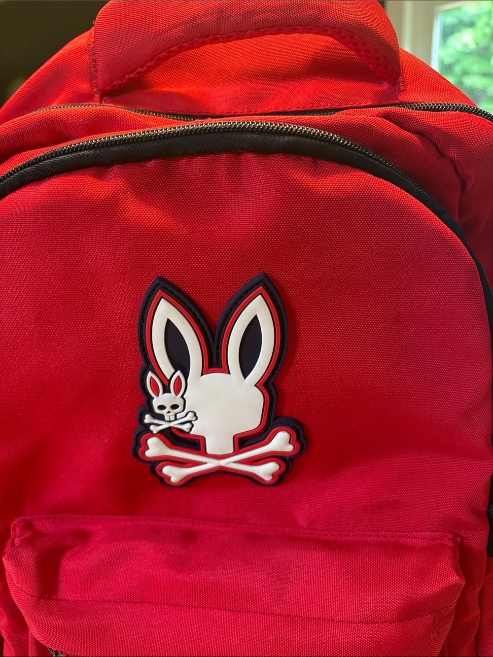 GUC Psycho Bunny Backpack - Picture 2 of 10